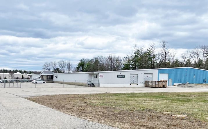 Pictures of Industrial property located at 41 Industrial Avenue, Sanford, ME 04073 for sales - image #1