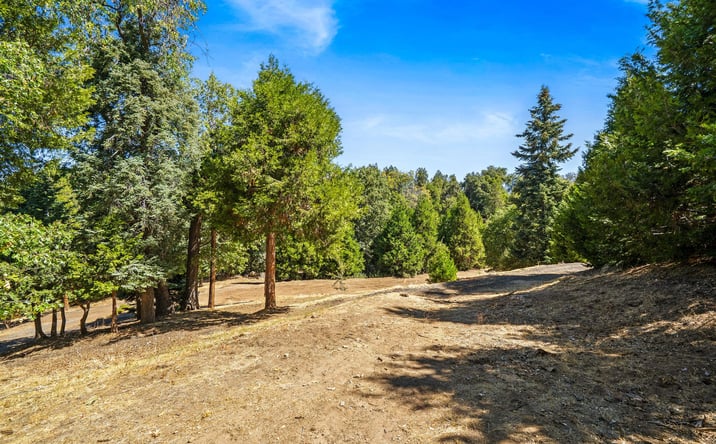 Pictures of Land property located at 22520 Greenfield Way, Palomar Mountain, CA 92060 for sales - image #1