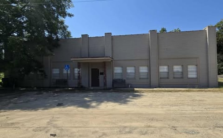 Pictures of Mixed Use, Office property located at 1241 S Main St, Blakely, GA 39823 for sales - image #1