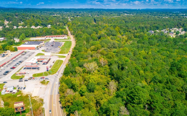Pictures of Land property located at 0 Middle Valley Rd, Chattanooga, TN 37343 for sales - image #1