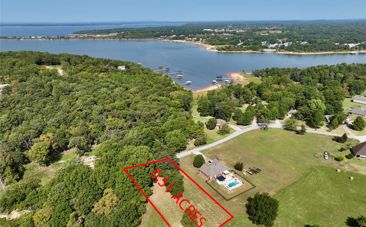 Pictures of Land property located at 4 Meadowood, Checotah, OK 74426 for sales - image #1