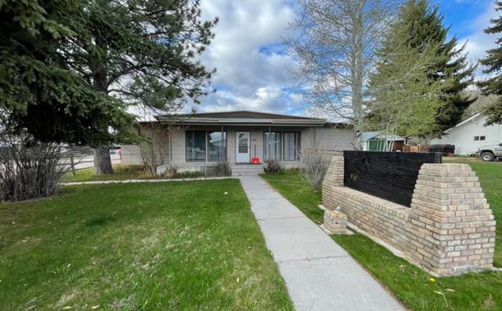 Pictures of Office property located at 47 E 4th Ave, Afton, WY 83110 for sales - image #1