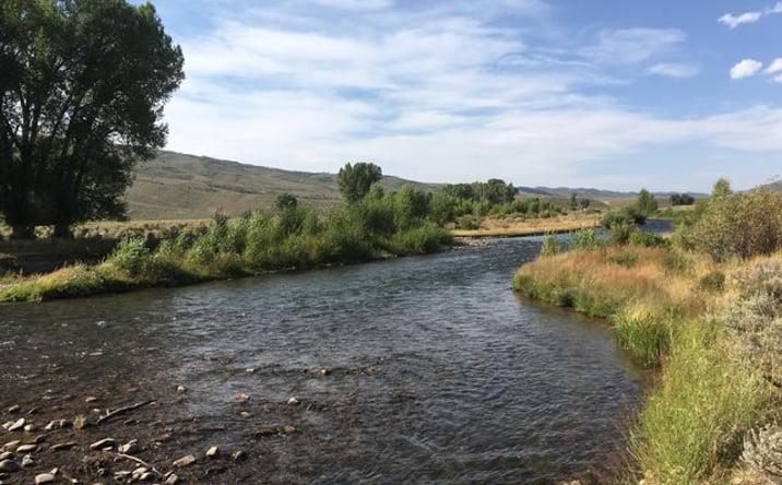 Pictures of Land property located at 1000 Smiths Fork Rd, Cokeville, WY 83114 for sales - image #1