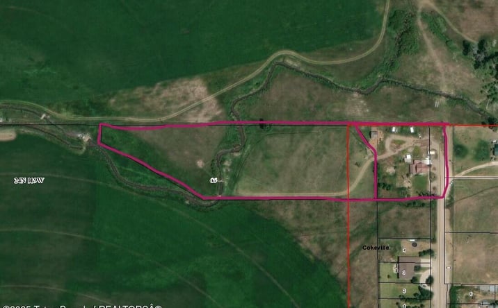 Pictures of Land property located at 330 Collett Ave, Cokeville, WY 83114 for sales - image #1