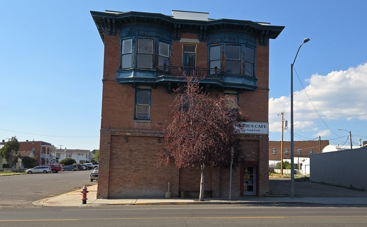 Pictures of Special Purpose property located at 801 E Front St, Butte, MT 59701 for sales - image #1