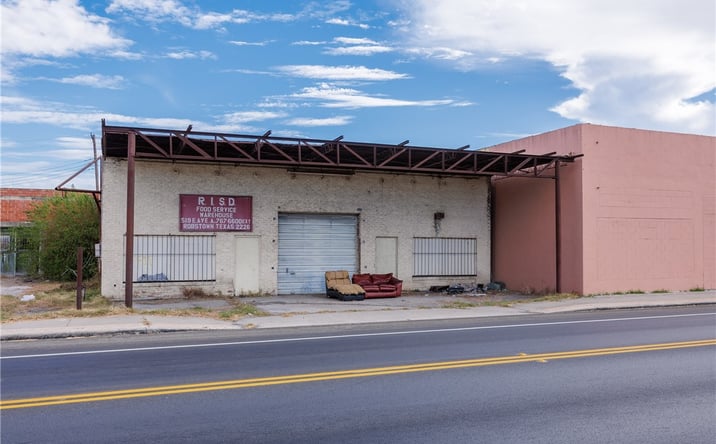 Pictures of Industrial property located at 519 E Avenue A, Robstown, TX 78380 for sales - image #1