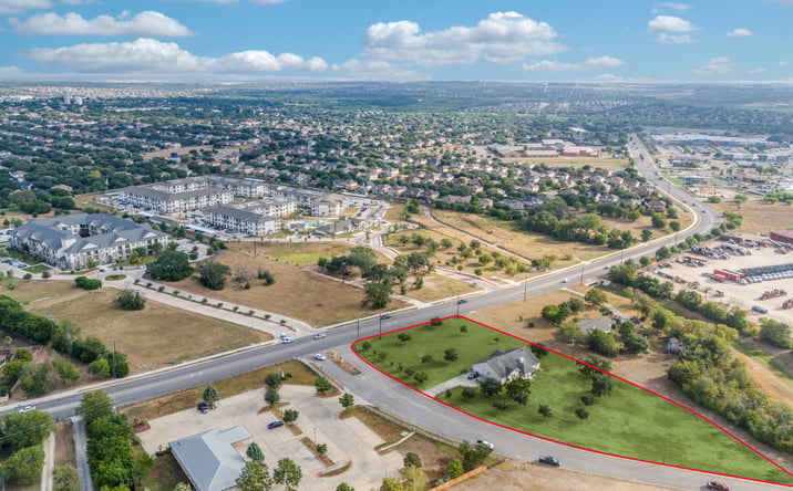 Pictures of Land property located at 252 W Borgfeld Rd, Cibolo, TX 78108-3129 for sales - image #1