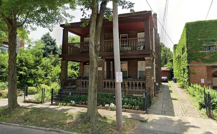 Pictures of Multifamily property located at 1052 E 62nd St, Cleveland, OH 44103 for sales - image #1