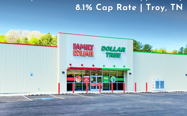 Pictures of Retail property located at 511 S Frazier Road, Troy, TN 38260 for sales - image #1