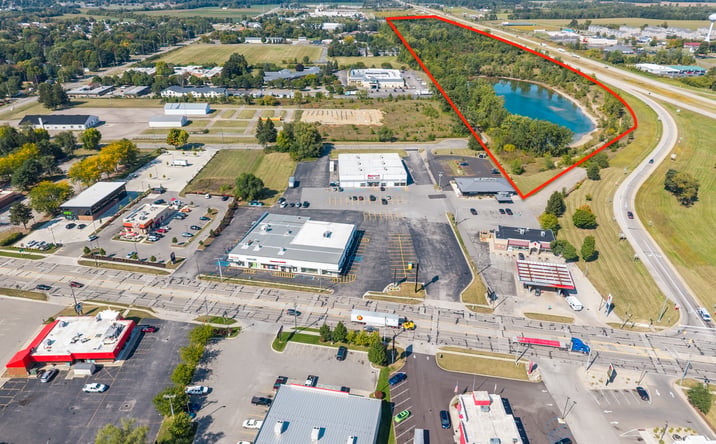 Pictures of Land property located at 1000 Orleans Blvd, Coldwater, MI 49036 for sales - image #1