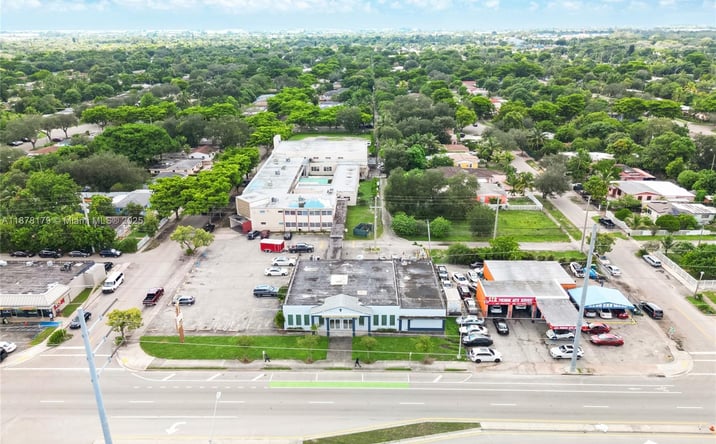 Pictures of Retail, Office property located at 13242 NW 7th Ave, North Miami, FL 33168 for sales - image #1