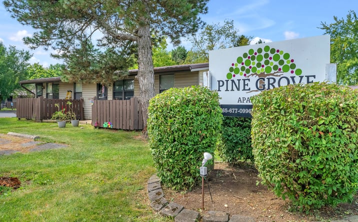 Pictures of Multifamily property located at 3033 S Pine Street, Elwood, IN 46036 for sales - image #1