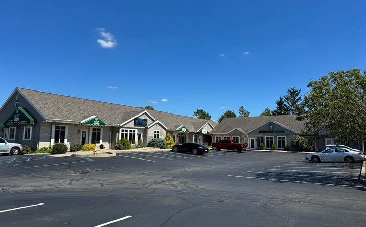 Pictures of Office property located at 10534-10536 Coldwater Rd, Fort Wayne, IN 46845 for sales - image #1