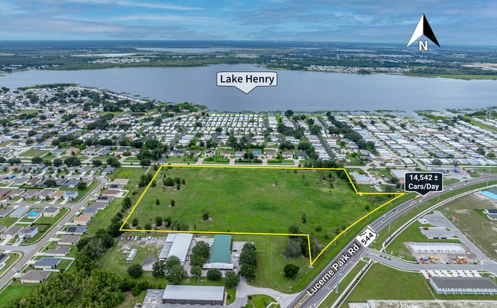 Pictures of Land, Mixed Use property located at Old Lucerne Park Rd, Winter Haven, FL 33881 for sales - image #1