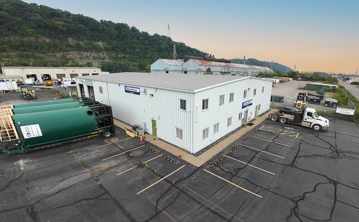 Pictures of Industrial property located at 601 Steel St, Aliquippa, PA 15001 for sales - image #1