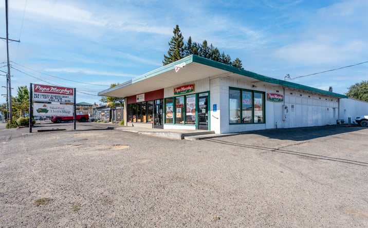 Pictures of Retail property located at 1198 N State St, Ukiah, CA 95482 for sales - image #1