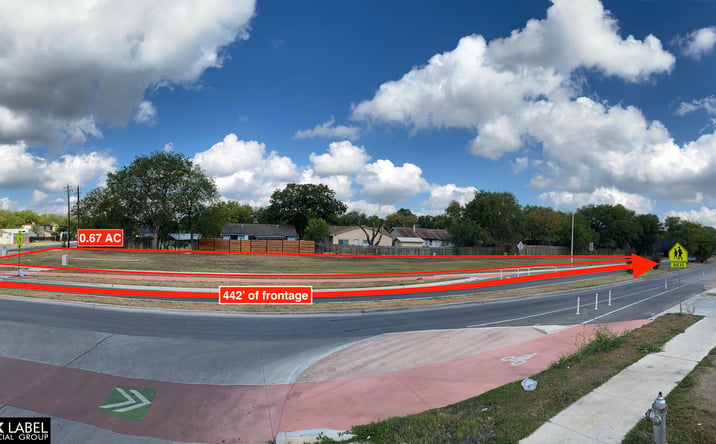 Pictures of Land property located at 5004 S Pleasant Valley Rd, Austin, TX 78744 for sales - image #1