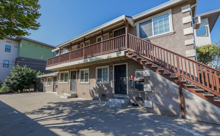 Pictures of Multifamily property located at 5352 Young St, Sacramento, CA 95824 for sales - image #1
