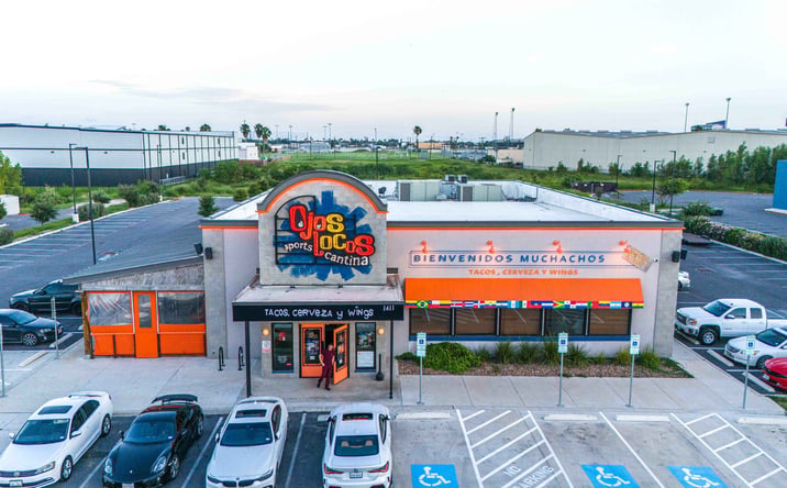 Pictures of Retail property located at 3100 N Expressway 83, Brownsville, TX 78526 for sales - image #1