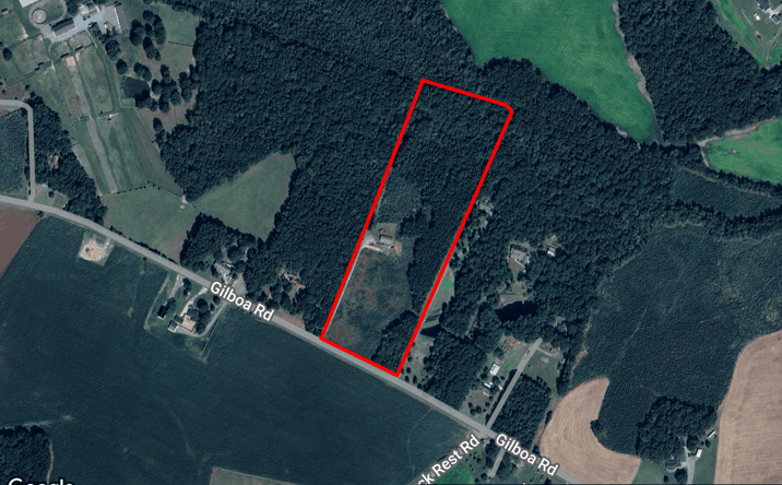Pictures of Land property located at 3115 A Gilboa Rd, Wingate, NC 28174 for sales - image #1