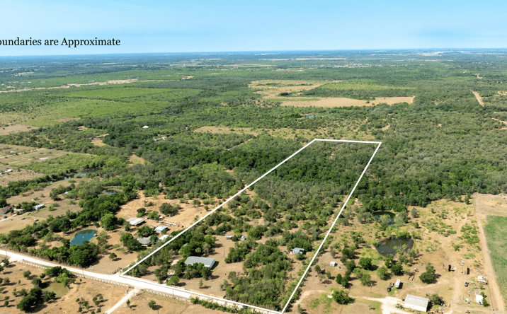 Pictures of Mixed Use, Land, Mobile Home Park property located at 1400 Seminole Trail, Dale, TX 78616 for sales - image #1