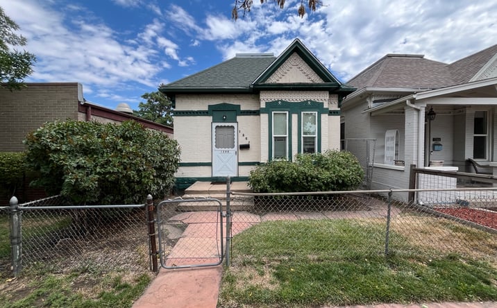 Pictures of Multifamily, Office property located at 1268-1280 Kalamath Street, Denver, CO 80204 for sales - image #1