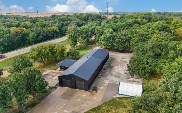 image of property at 28767 360TH ST Booneville IA 50038-3333