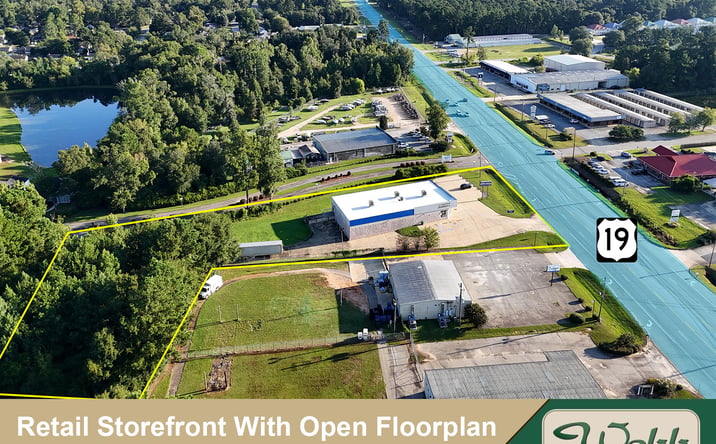 Pictures of Retail property located at 1496 US 19, Leesburg, GA 31763 for sales - image #1