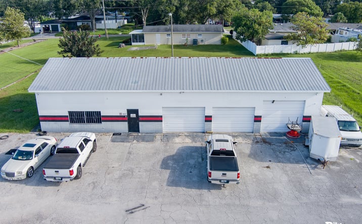 Pictures of Industrial property located at 1310 E Canal St, Mulberry, FL 33860 for sales - image #1