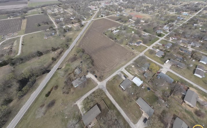 Pictures of Land property located at Maple AVE, Americus, KS 66835 for sales - image #1