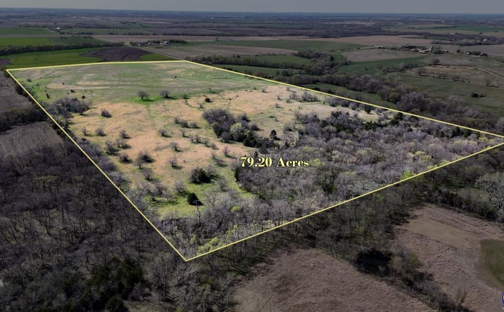 Pictures of Land property located at U RD, Mayetta, KS 66509 for sales - image #1