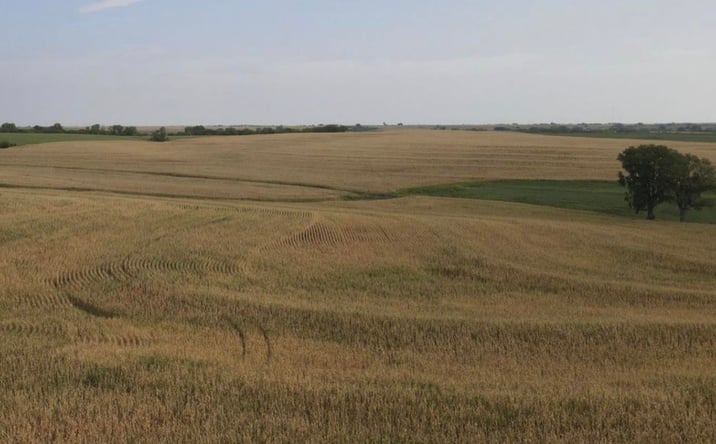 Pictures of Land property located at aaa A Rd, Centralia, KS 66415 for sales - image #1