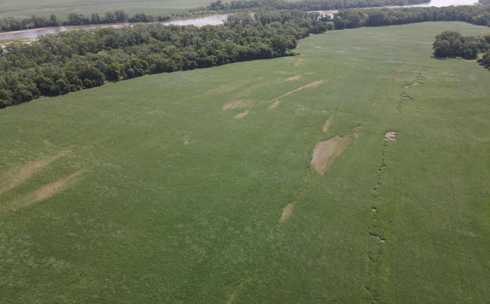 Pictures of Land property located at XXX NW Douglas RD, Topeka, KS 66615-0100 for sales - image #1