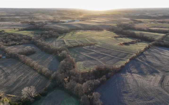 Pictures of Land property located at 120th St, Seneca, KS 66538 for sales - image #1