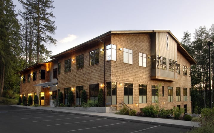 Pictures of Office, Business for Sale property located at Fernwood Building, Poulsbo, WA 98370 for sales - image #1