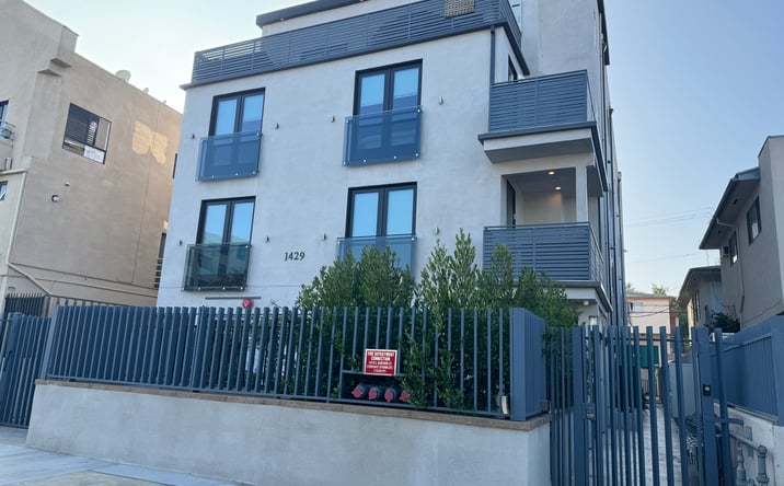 Pictures of Multifamily property located at  for sales - image #1