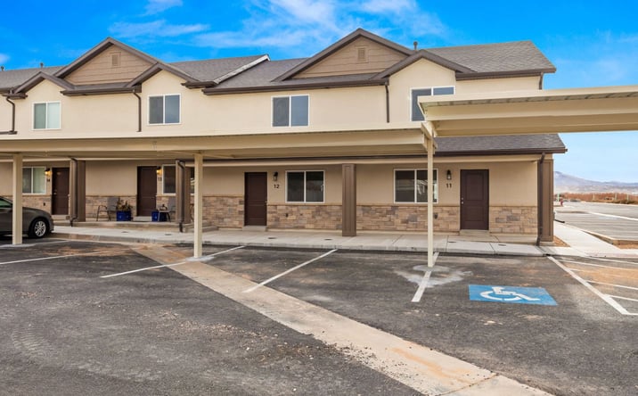 Pictures of Multifamily property located at 535 W 2530 N, Cedar City, UT 84712 for sales - image #1