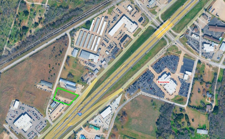 Pictures of Land property located at 5812 S General Bruce Dr, Temple, TX 76502 for sales - image #1