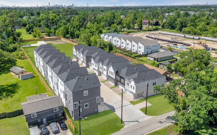 Pictures of Land, Multifamily property located at 1119 Mansfield St, Houston, TX 77091 for sales - image #1