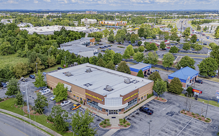 Pictures of Retail property located at 2528 Old Fort Pkwy, Murfreesboro, TN 37128 for sales - image #1