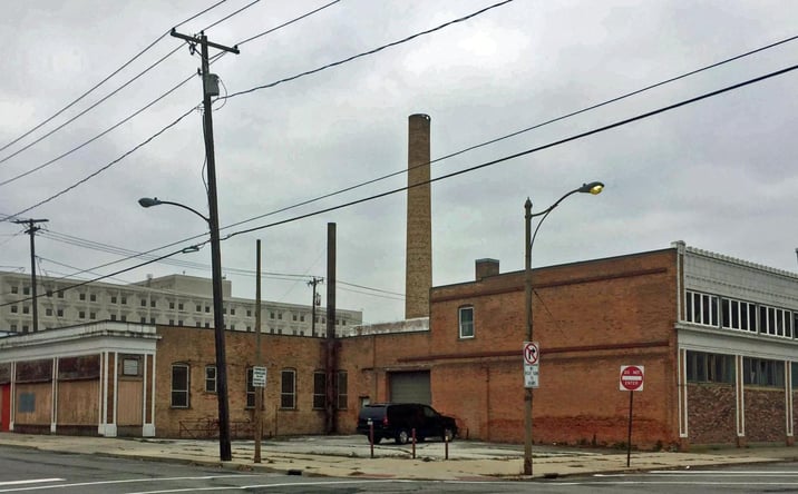 Pictures of Industrial property located at 2101-2109 Adams St Αka 333 21st Street, Toledo, OH 43624 for sales - image #1