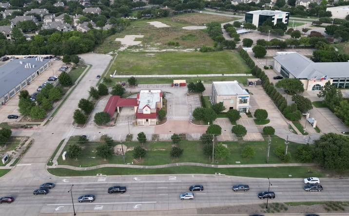 Pictures of Land property located at Preston Rd & Centenary Way, Frisco, TX 75034 for sales - image #1