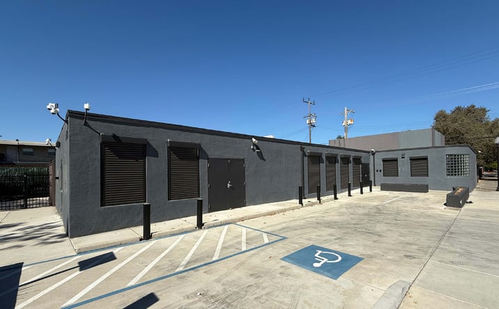 Pictures of Retail property located at 1623 & 1625 Del Paso Blvd., Sacramento, CA 95815 for sales - image #1