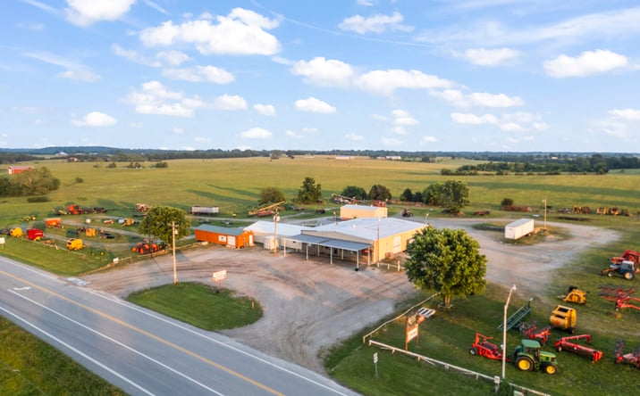 Pictures of Business for Sale, Land, Retail property located at 60 E Hwy 54, El Dorado Springs, MO 64744 for sales - image #1