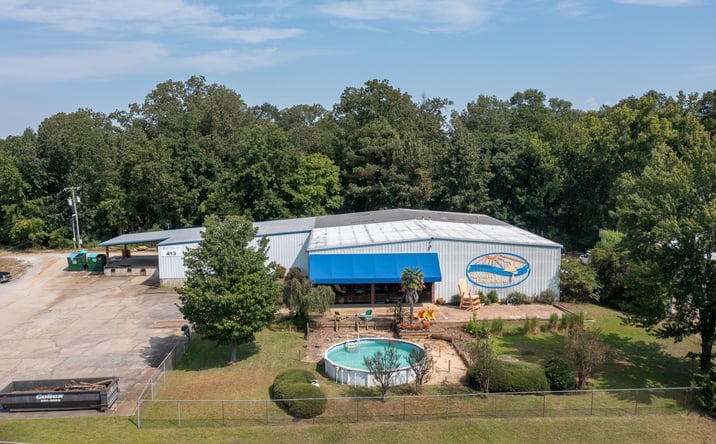 Pictures of Retail, Industrial property located at 415 Wilkins-Wise Rd, Columbus, MS 39705 for sales - image #1