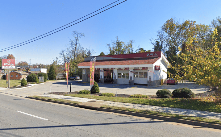 Pictures of Retail property located at 3209 Old Forest Rd, Lynchburg, VA 24501 for sales - image #1