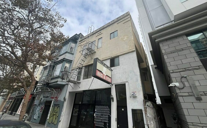 Pictures of Retail, Office, Mixed Use property located at 610 14th St, Oakland, CA 94612 for sales - image #1
