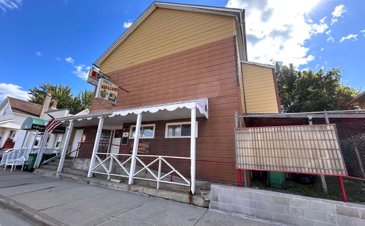 Pictures of Retail property located at 220 W South Railroad, Kendall, WI 54638 for sales - image #1