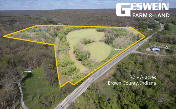 Pictures of Land property located at 0 IN 46 E, Nashville, IN 47448 for sales - image #1