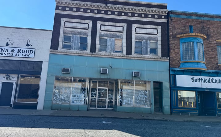 Pictures of Office, Retail property located at 1524 6th Ave, Moline, IL 61265 for sales - image #1